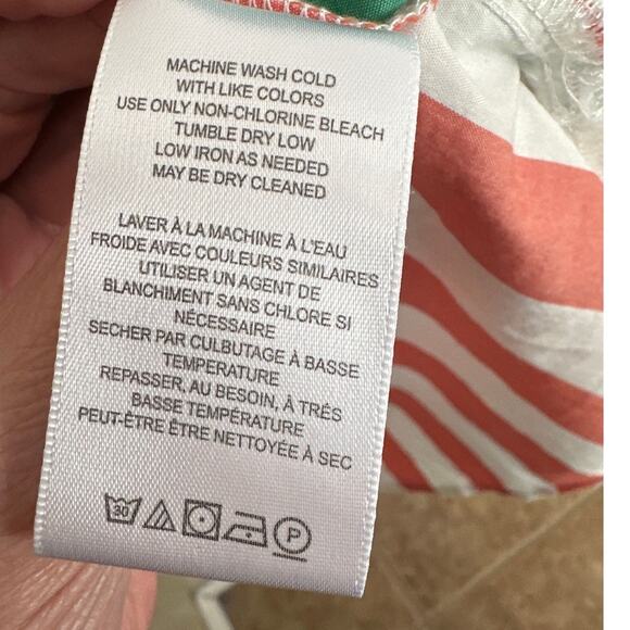 Urban Outfitters UO BDG Frankie‎ Spliced Button Down Shirt - Picture 6 of 10